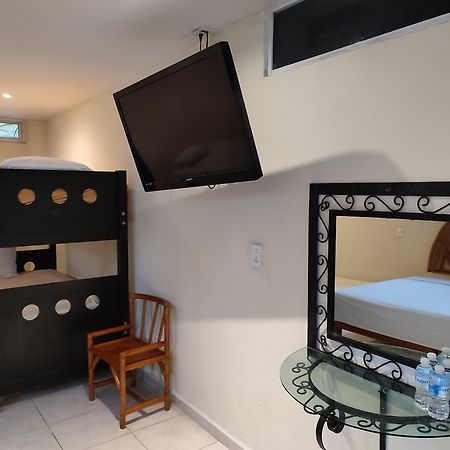 Hotel Ashly Acapulco Eksteriør bilde
