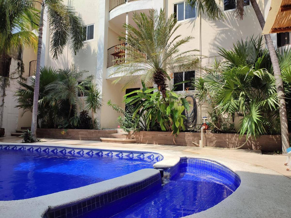 Hotel Ashly Acapulco Eksteriør bilde