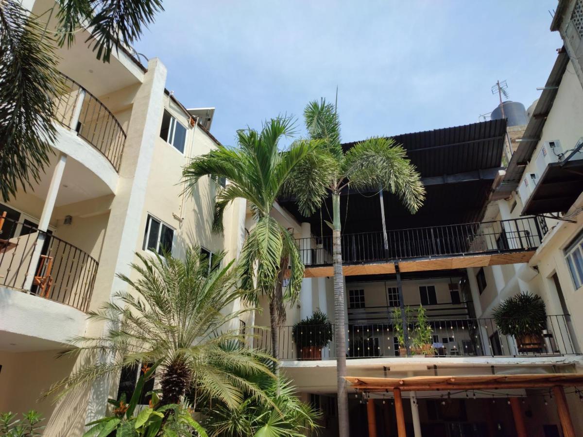 Hotel Ashly Acapulco Eksteriør bilde