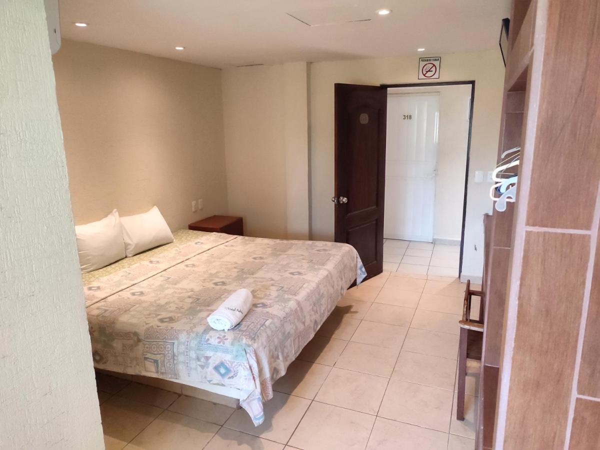 Hotel Ashly Acapulco Eksteriør bilde