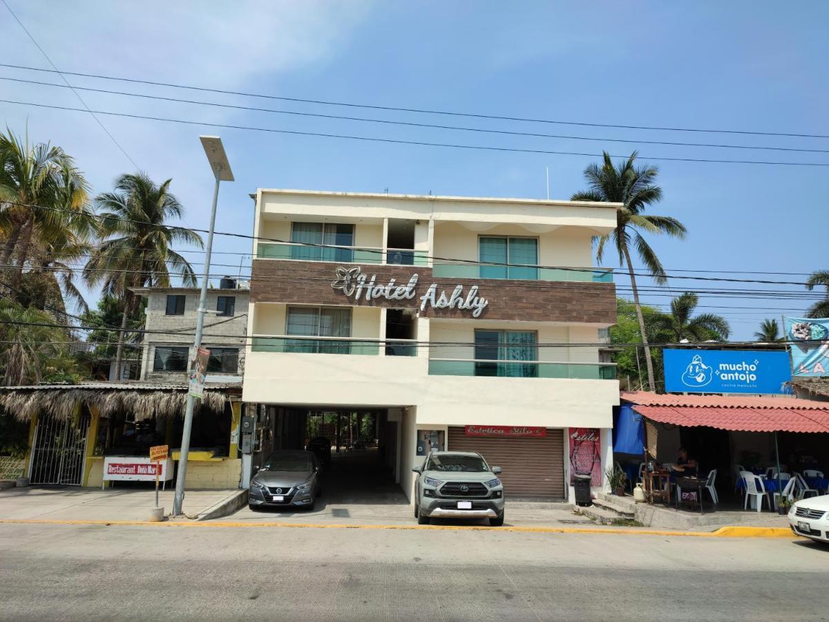 Hotel Ashly Acapulco Eksteriør bilde