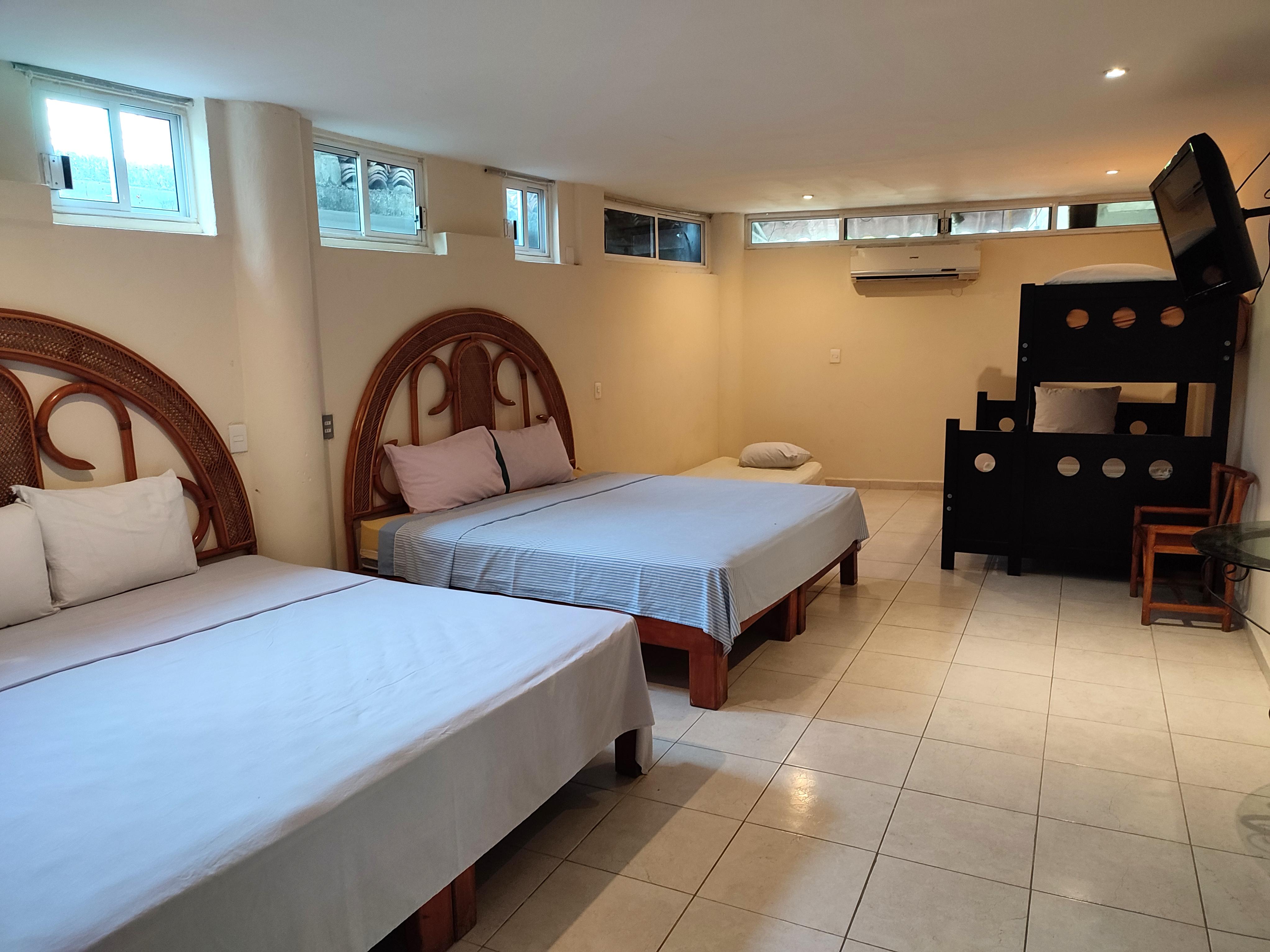 Hotel Ashly Acapulco Eksteriør bilde