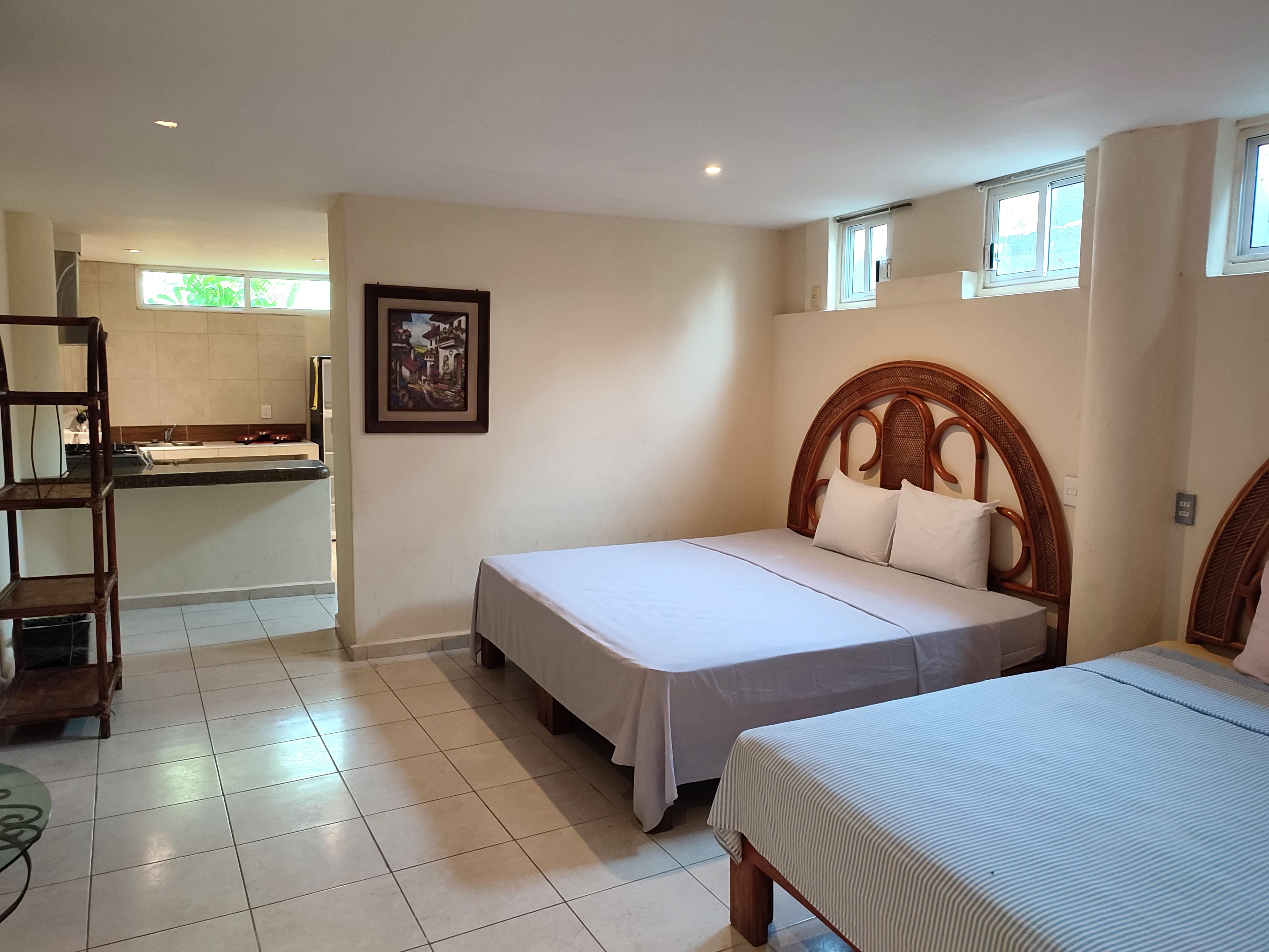 Hotel Ashly Acapulco Eksteriør bilde