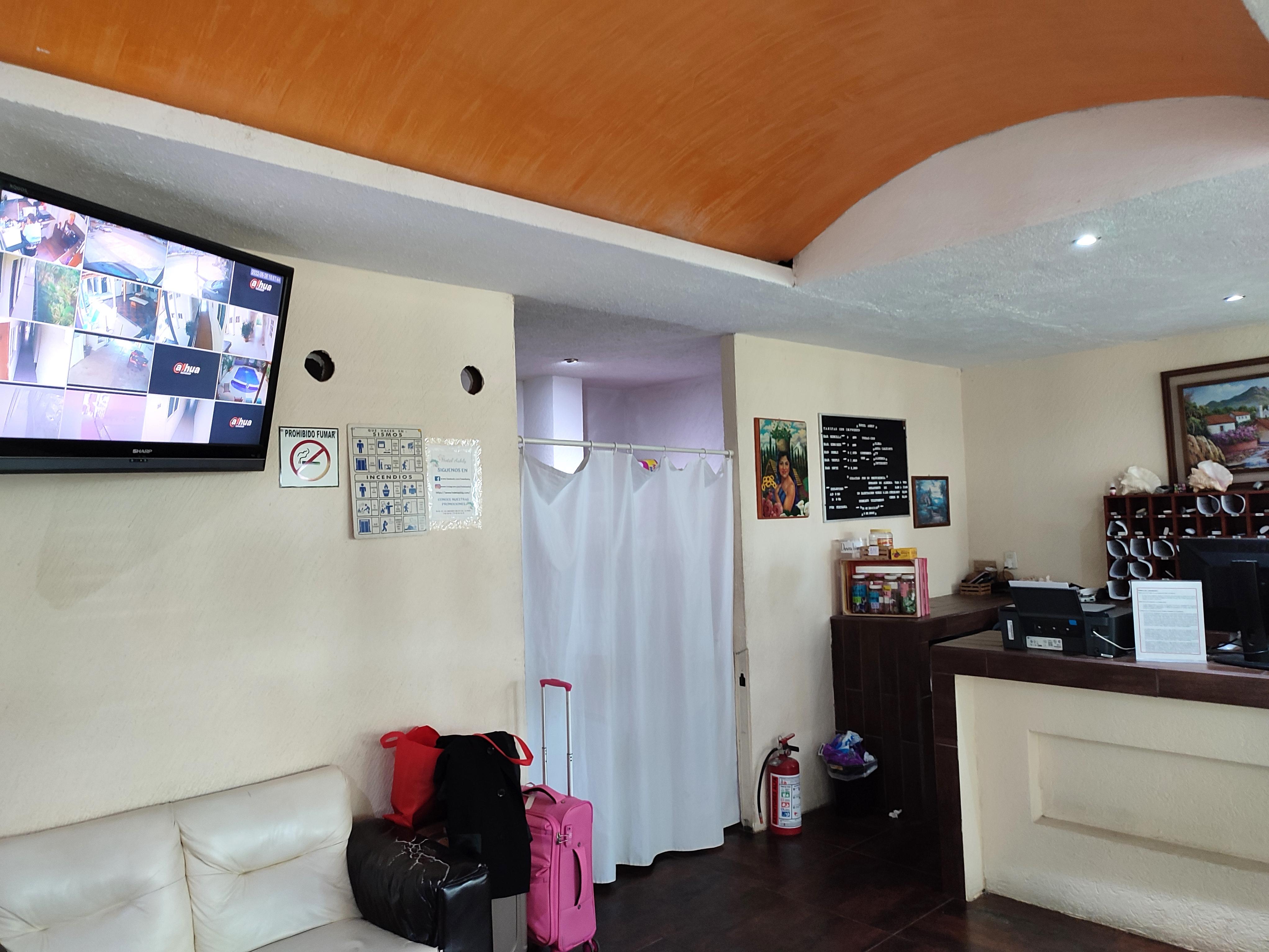 Hotel Ashly Acapulco Eksteriør bilde
