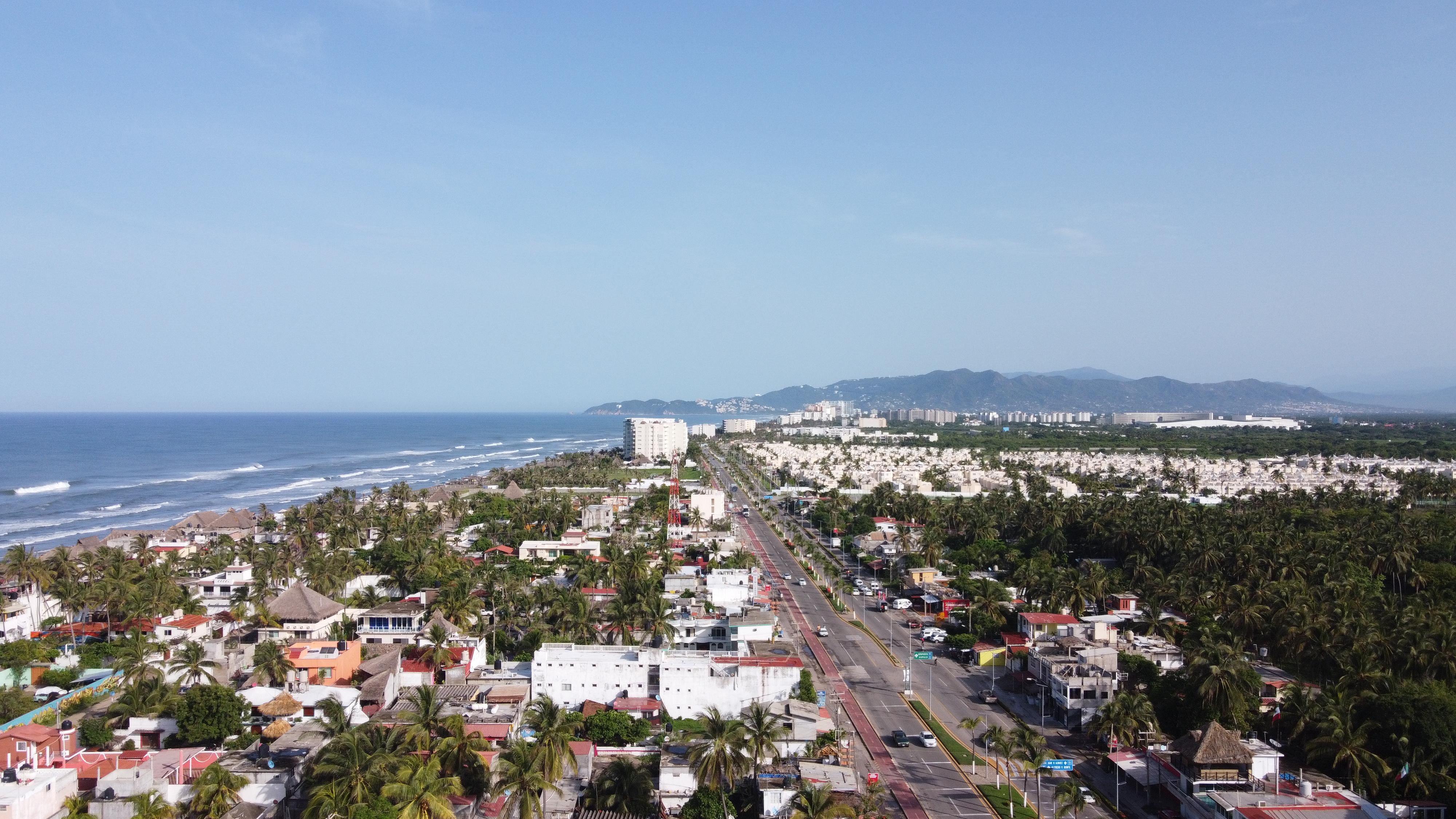 Hotel Ashly Acapulco Eksteriør bilde