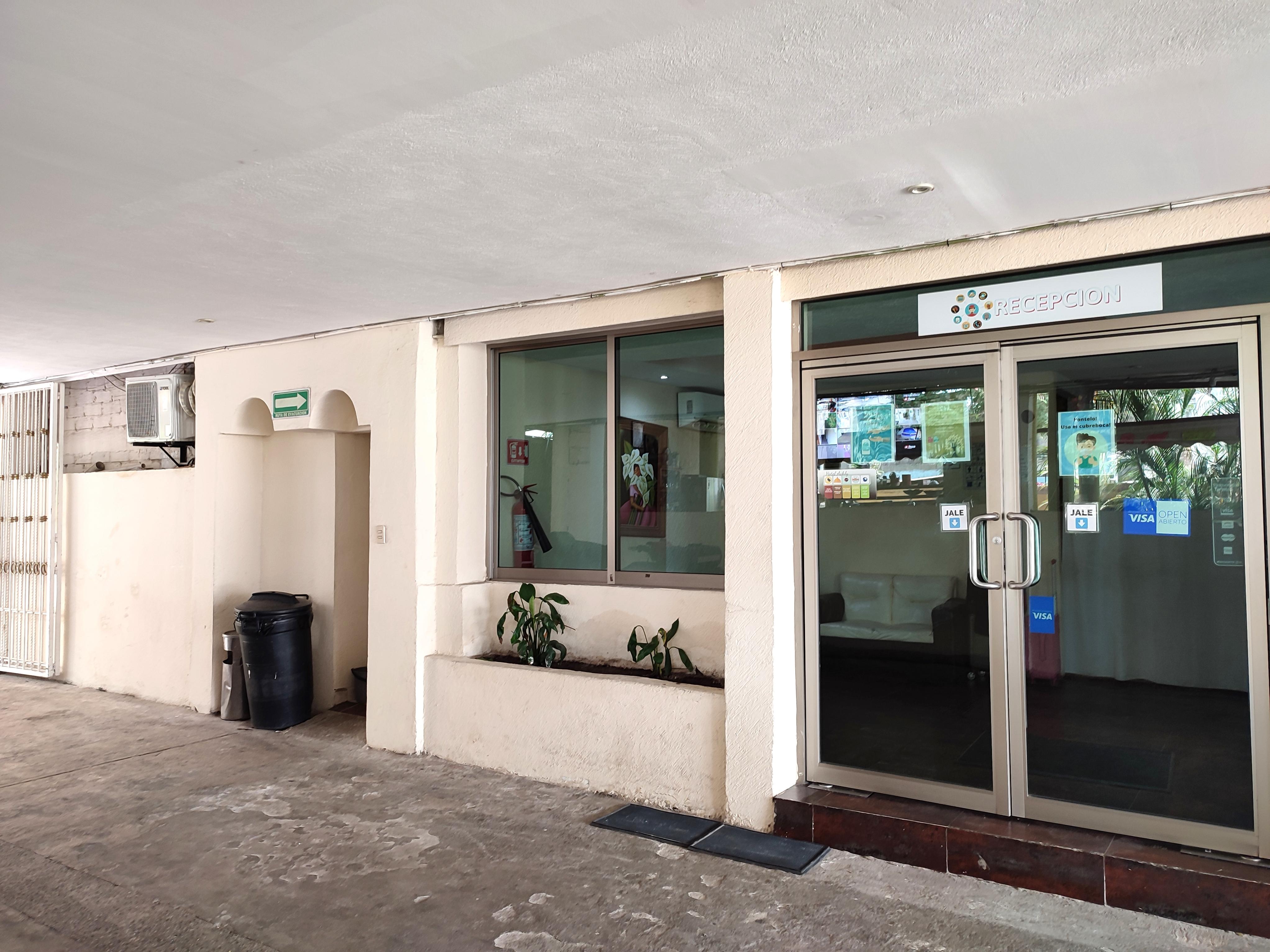 Hotel Ashly Acapulco Eksteriør bilde