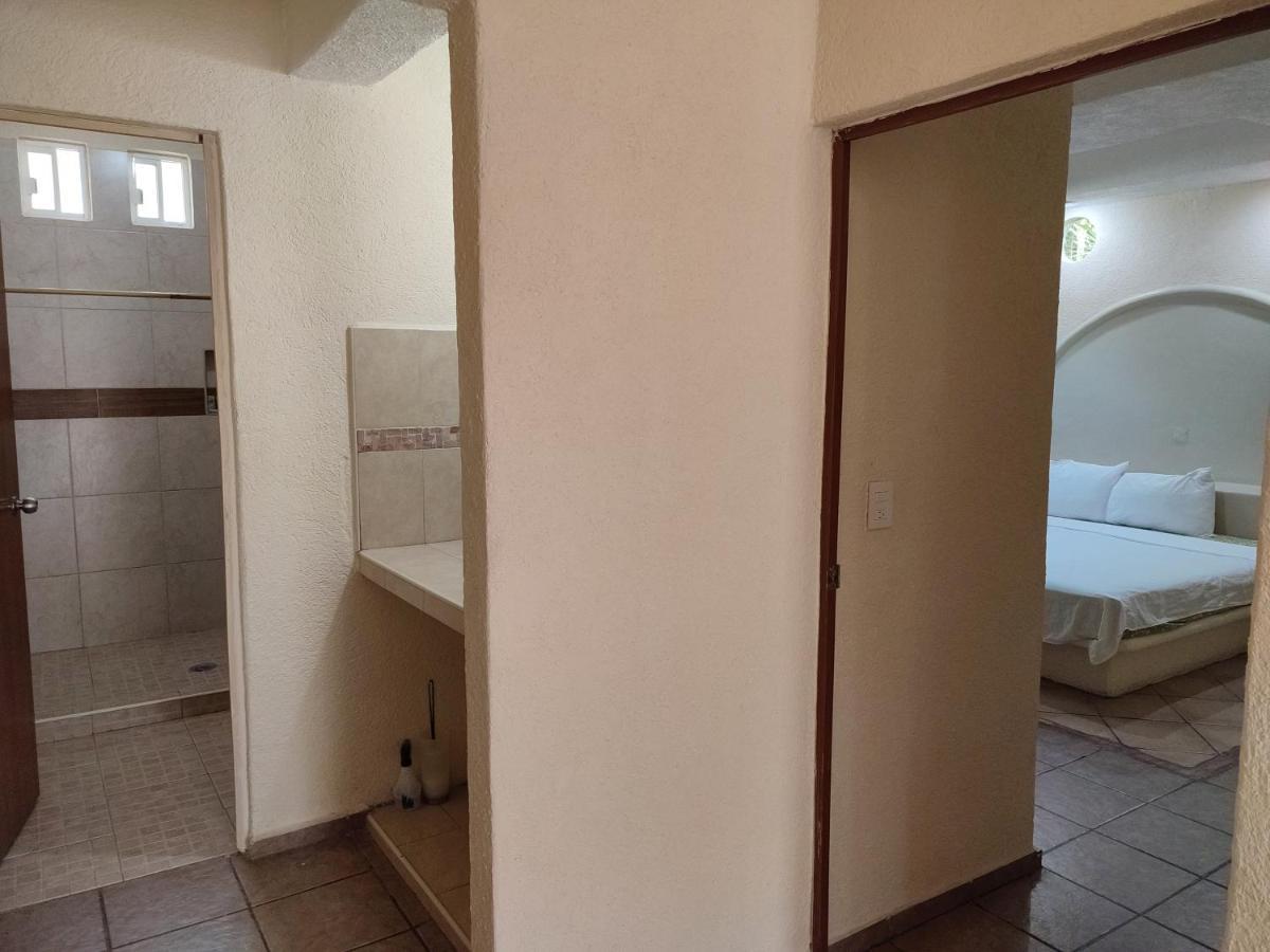 Hotel Ashly Acapulco Eksteriør bilde