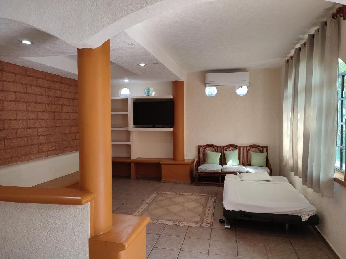 Hotel Ashly Acapulco Eksteriør bilde