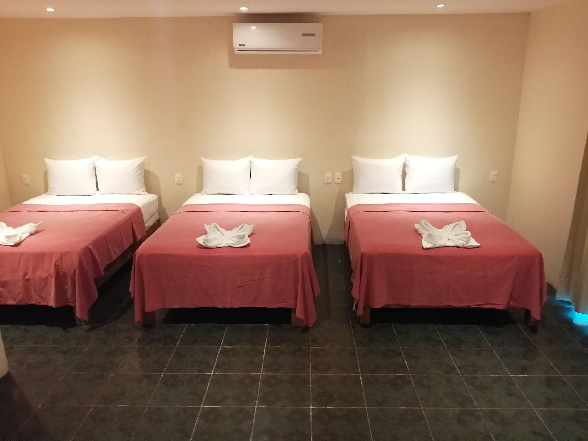 Hotel Ashly Acapulco Eksteriør bilde