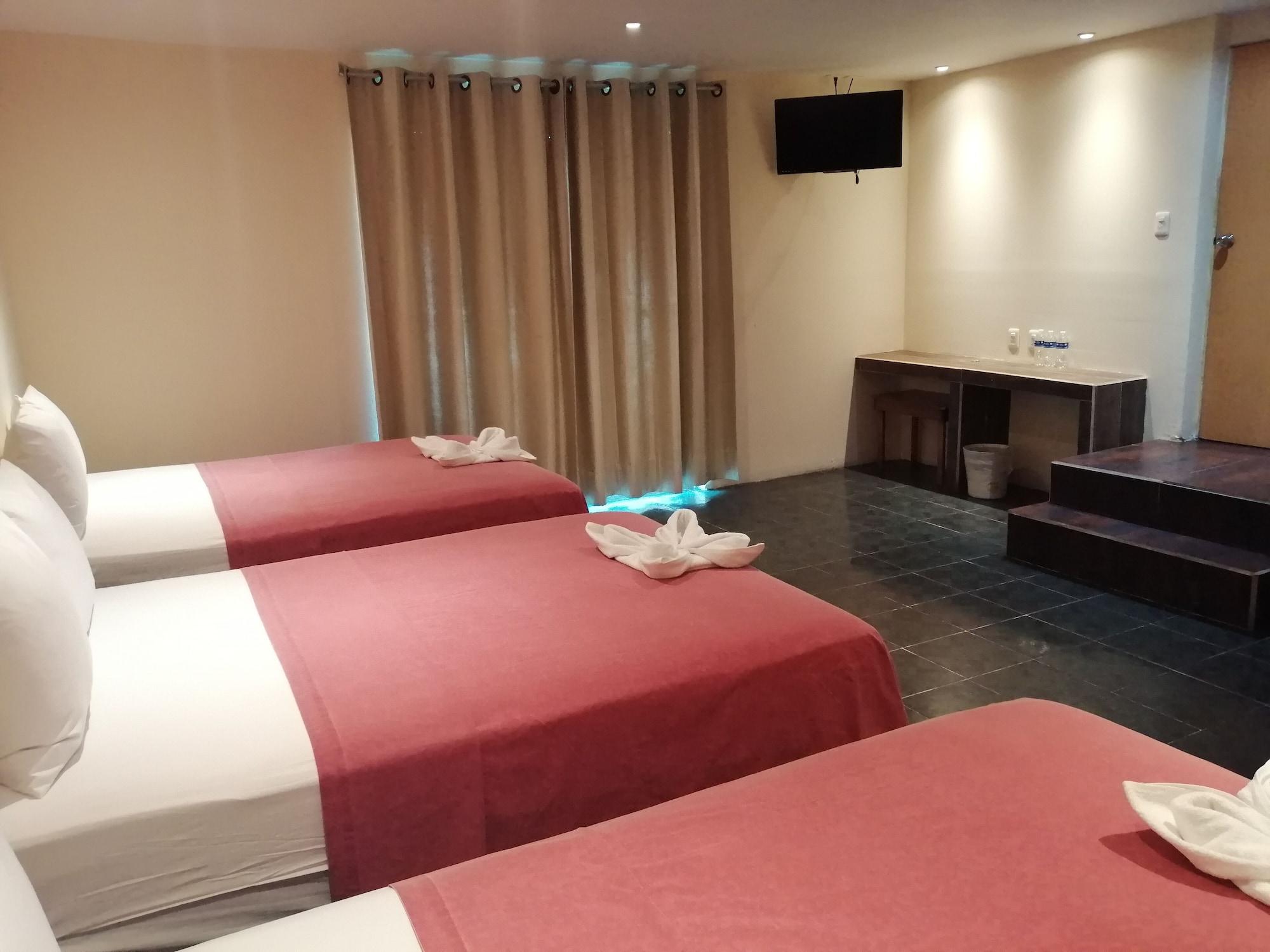 Hotel Ashly Acapulco Eksteriør bilde