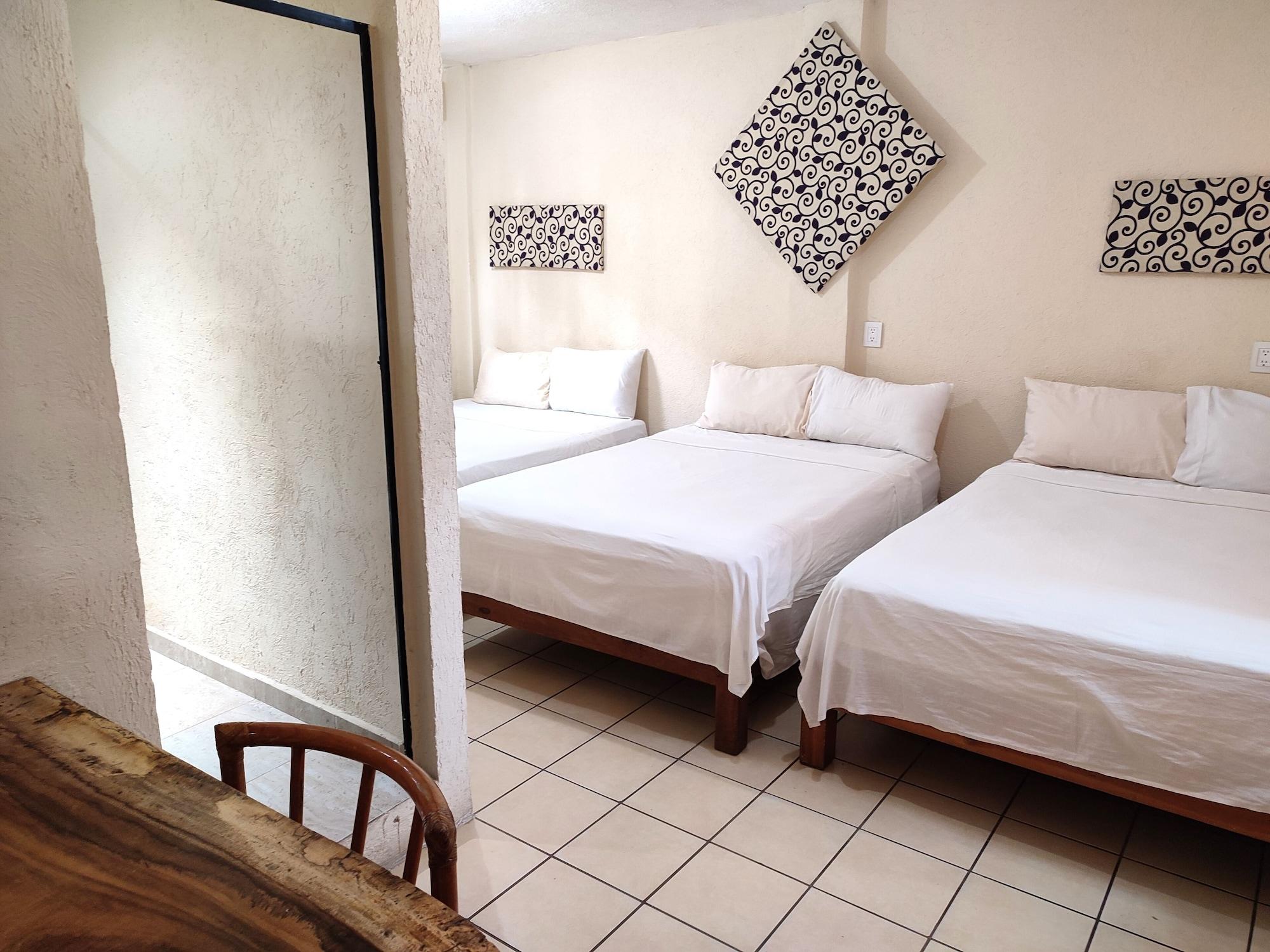Hotel Ashly Acapulco Eksteriør bilde