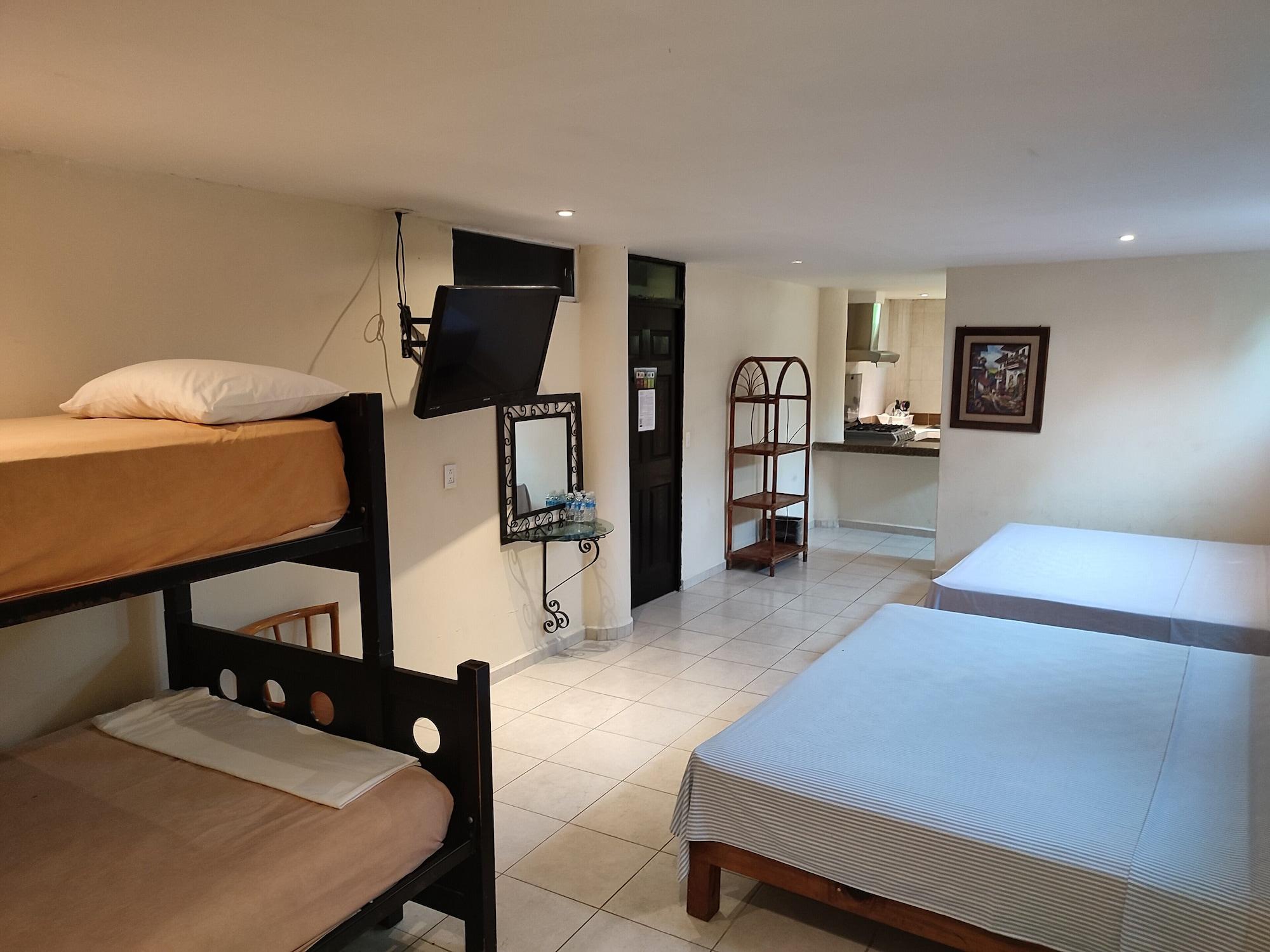 Hotel Ashly Acapulco Eksteriør bilde