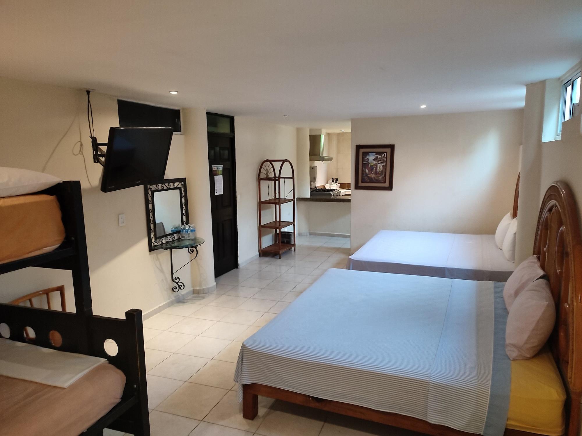 Hotel Ashly Acapulco Eksteriør bilde