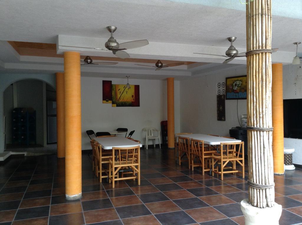 Hotel Ashly Acapulco Eksteriør bilde