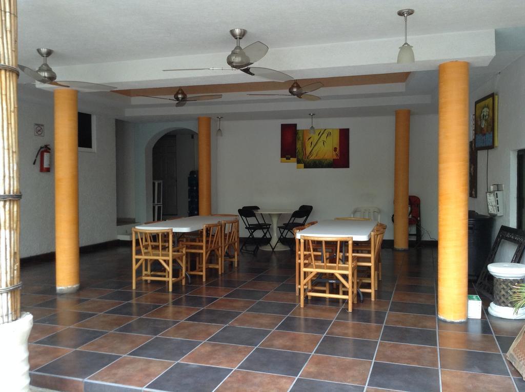 Hotel Ashly Acapulco Eksteriør bilde