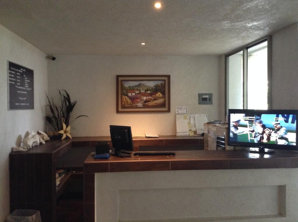 Hotel Ashly Acapulco Eksteriør bilde