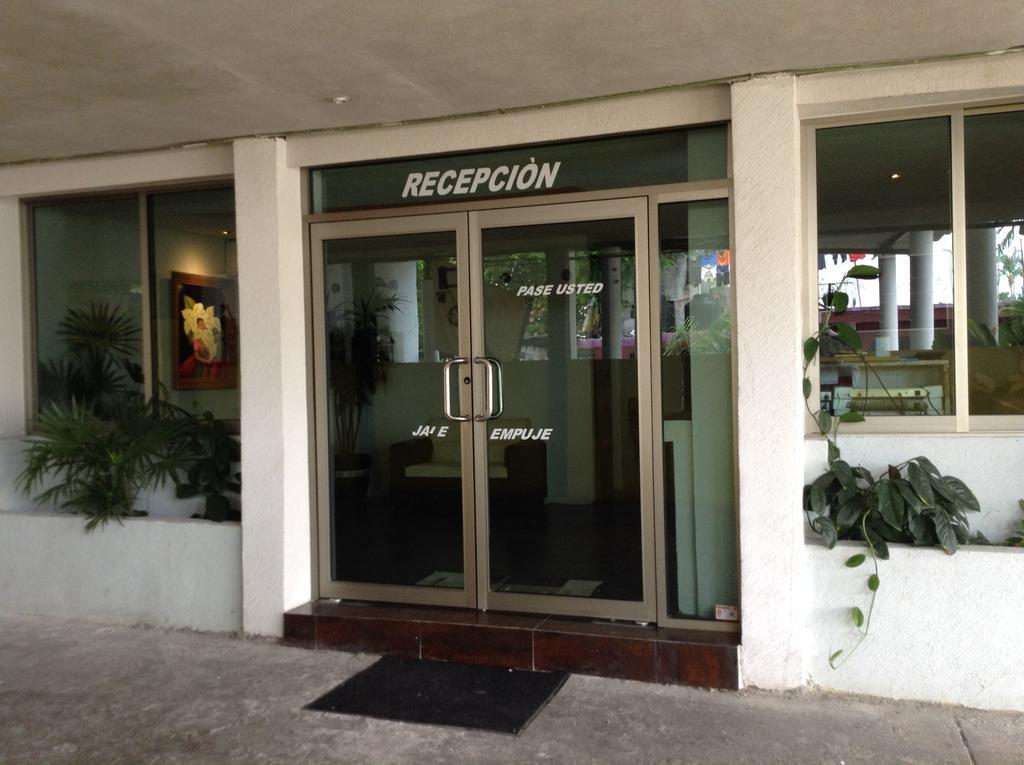 Hotel Ashly Acapulco Eksteriør bilde