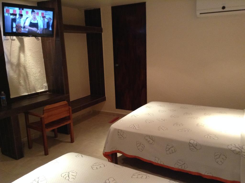 Hotel Ashly Acapulco Eksteriør bilde