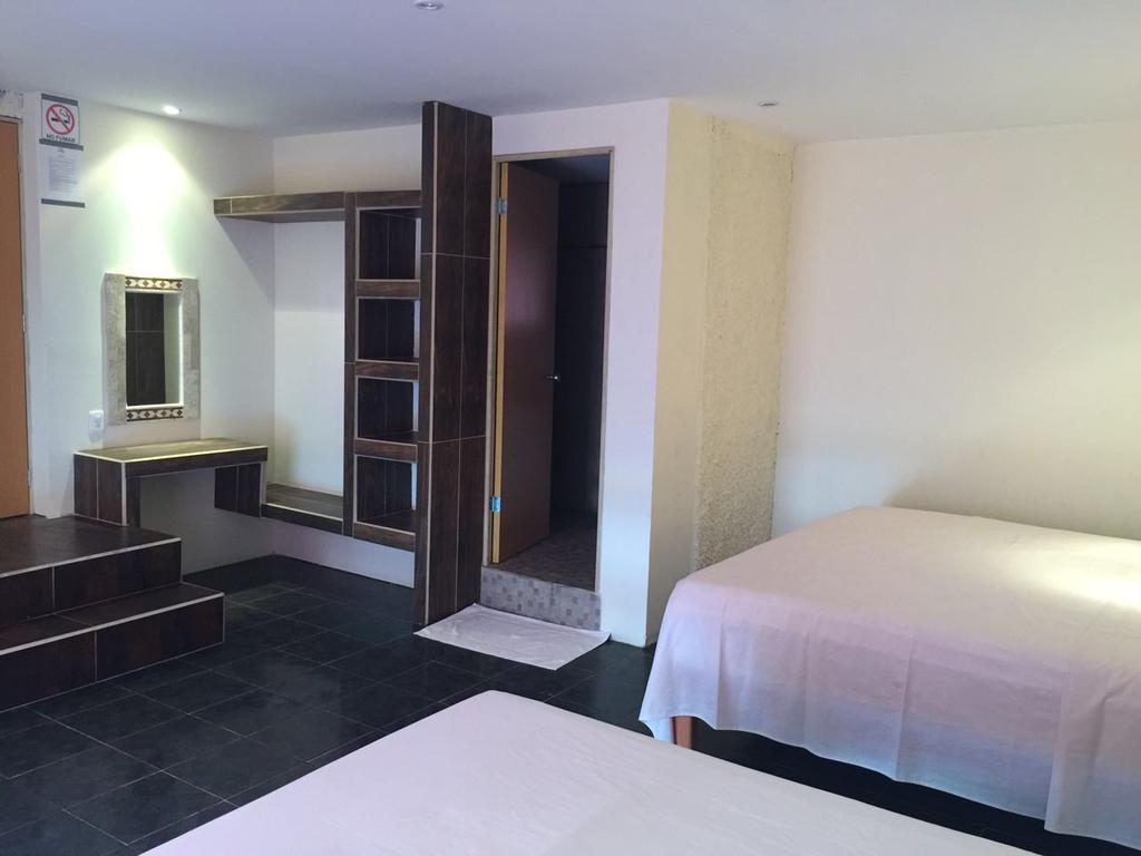 Hotel Ashly Acapulco Eksteriør bilde