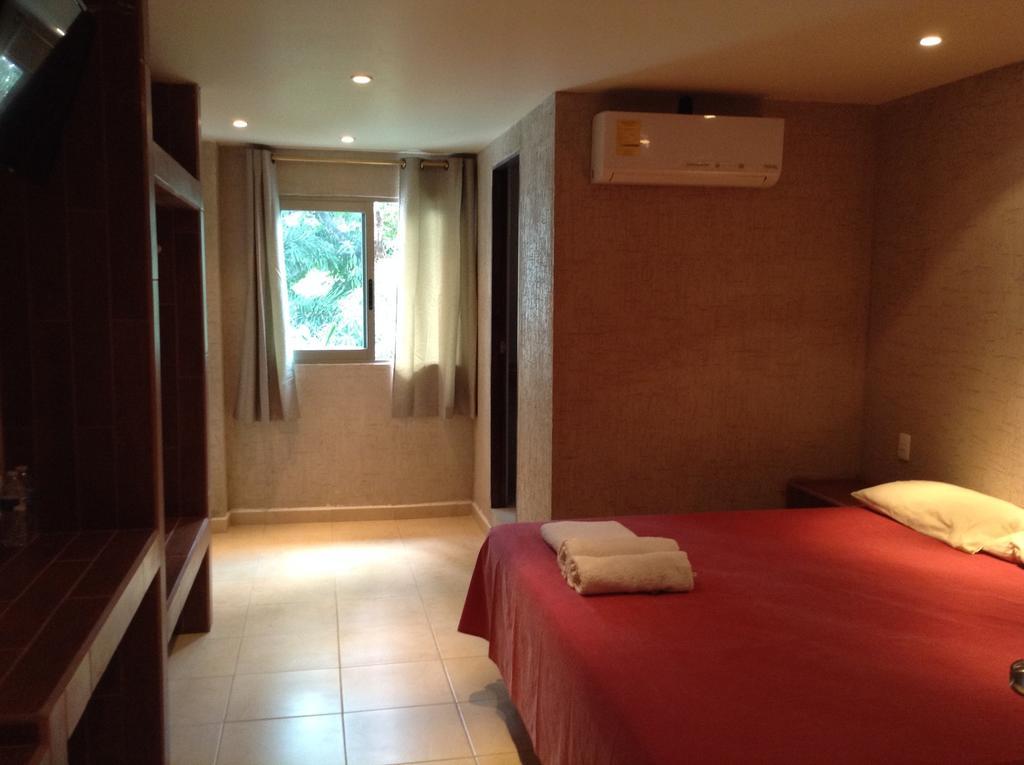 Hotel Ashly Acapulco Eksteriør bilde