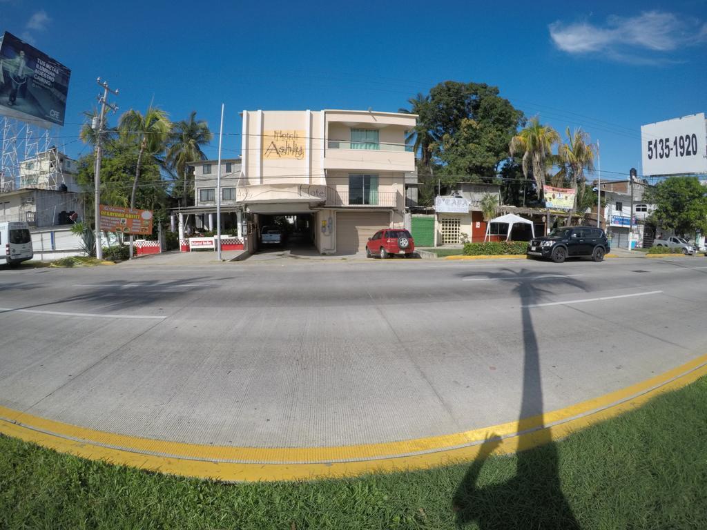 Hotel Ashly Acapulco Eksteriør bilde