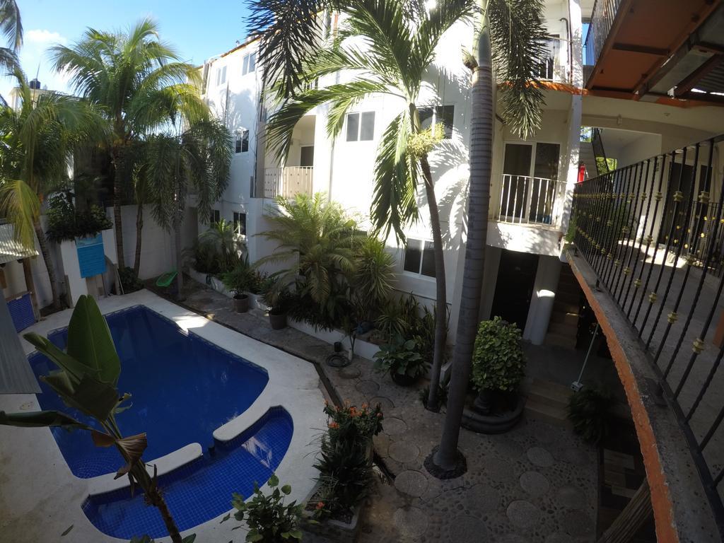 Hotel Ashly Acapulco Eksteriør bilde