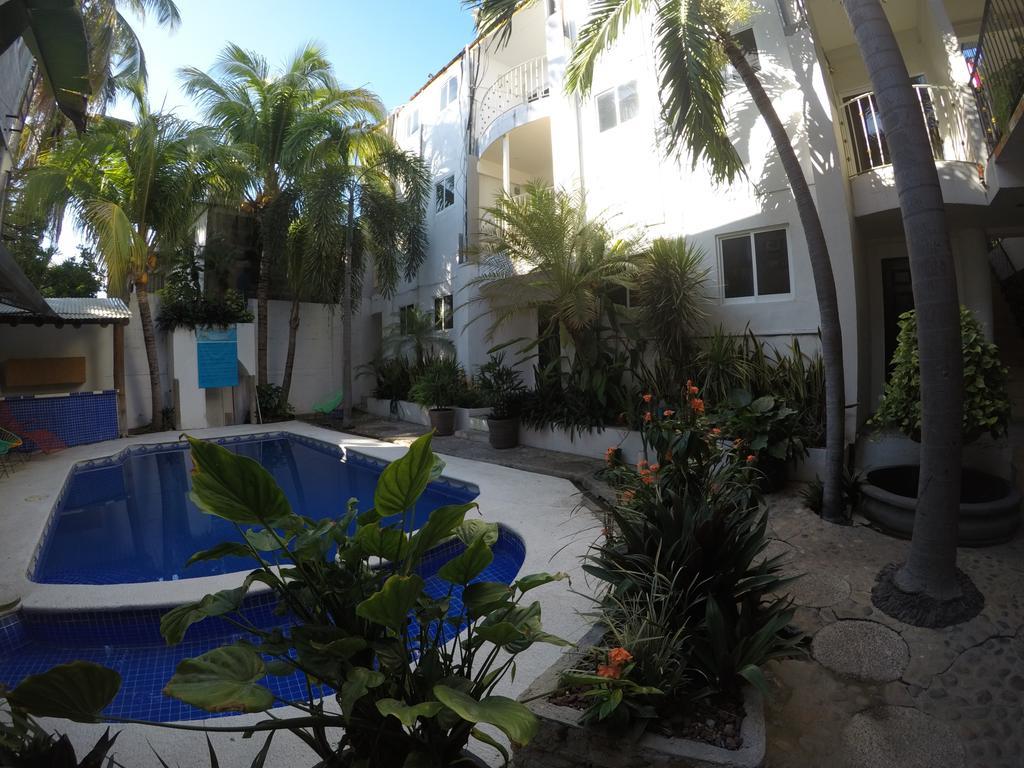 Hotel Ashly Acapulco Eksteriør bilde