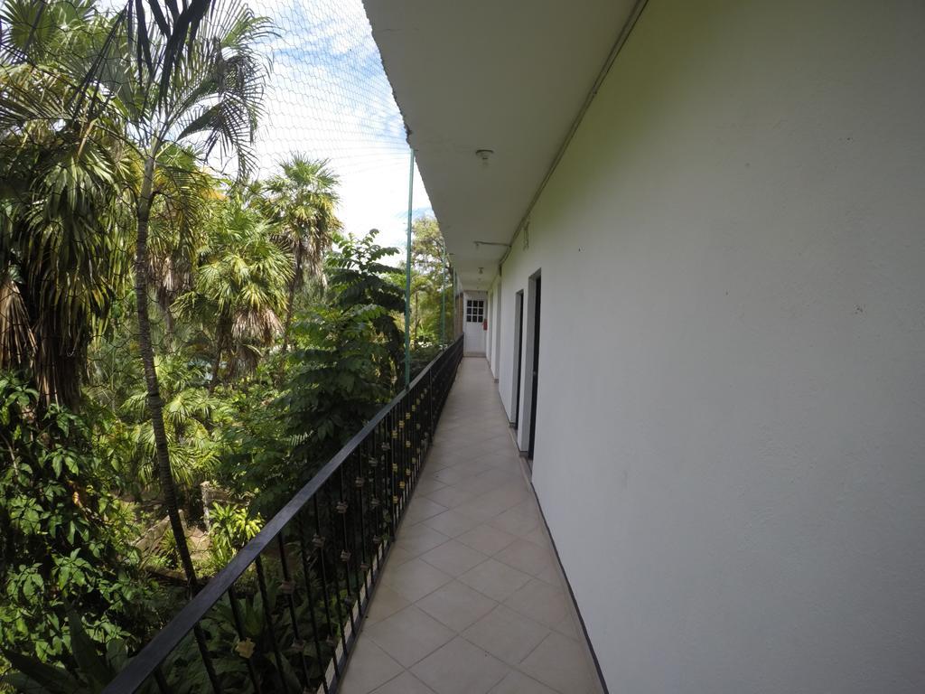 Hotel Ashly Acapulco Eksteriør bilde
